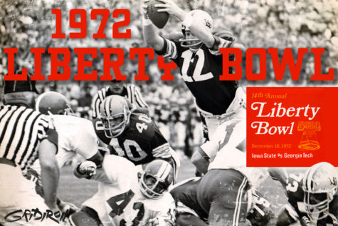 50 years later: A lookback at the 1972 Liberty Bowl